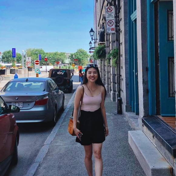 Meet the Posher Other - Meet your Posher, Abby